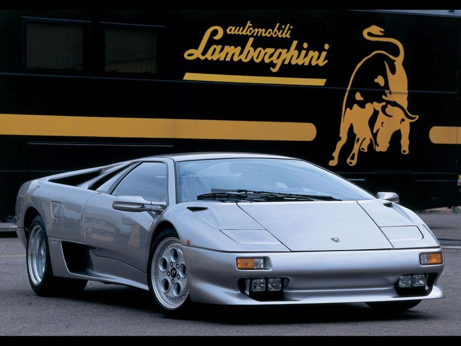  Lamborghini Diablo VT 1998 года  (фото 2 из 5)